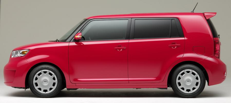  Scion xB Release Series 6.0 2009 года  (фото 2 из 5)